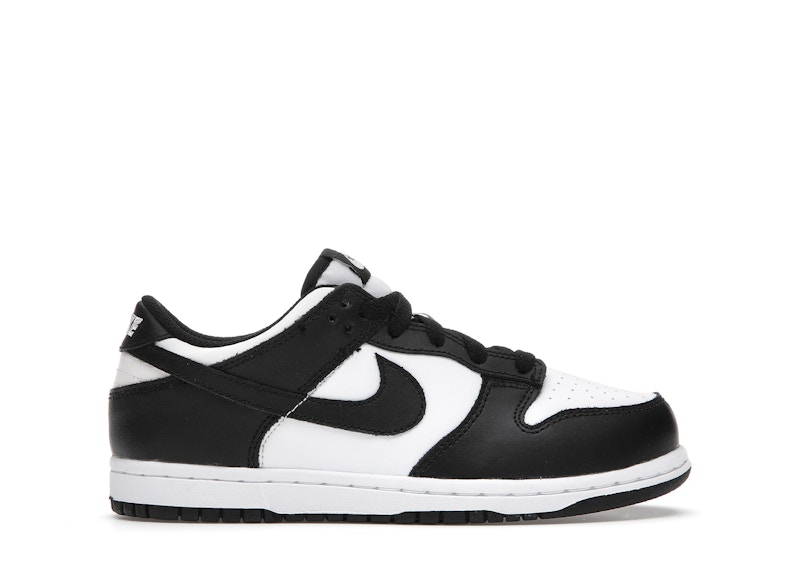 Nike Dunk Low Retro White Black Panda (PS) CW1588100 HypeAnalyzer