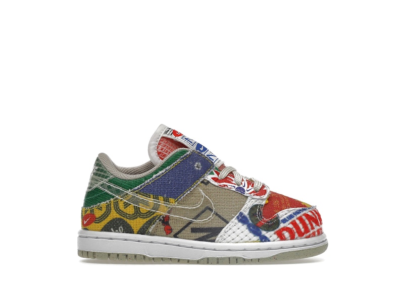 最大5万円OFFクーポン！ NIKE DUNK LOW SP (TD) - DD3575-900 - 通販