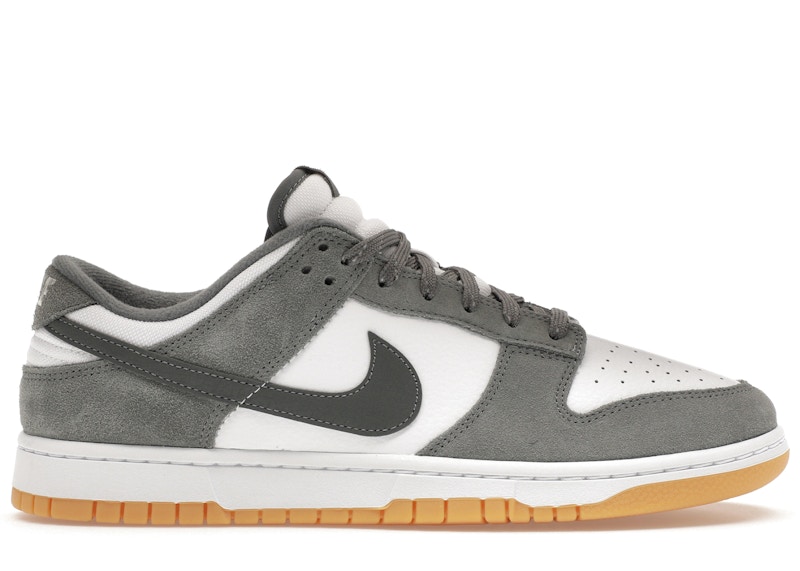 Nike Dunk Low Smoke Grey Gum 3M Swoosh