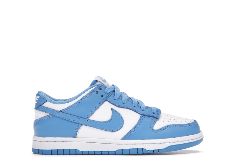 Nike Dunk Low UNC (2021/2024) (GS)