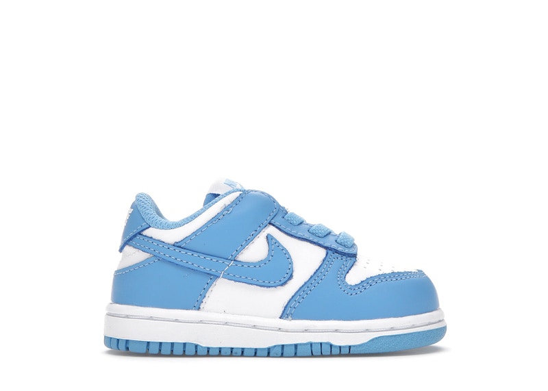 Nike Dunk Low UNC (2021) (TD)