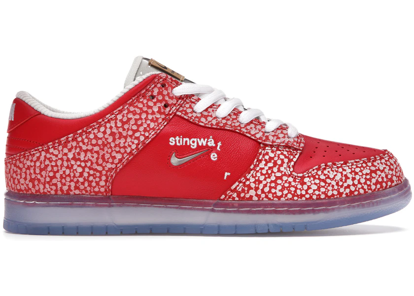 Nike Dunk SB Low Stingwater Magic Mushroom - DH7650-600 - HypeAnalyzer