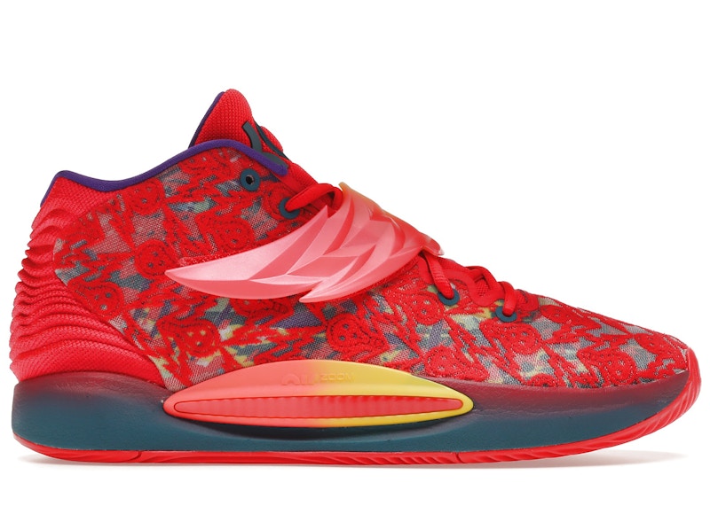 Nike KD 14 Ron English 3 Light Cult Crypto Club