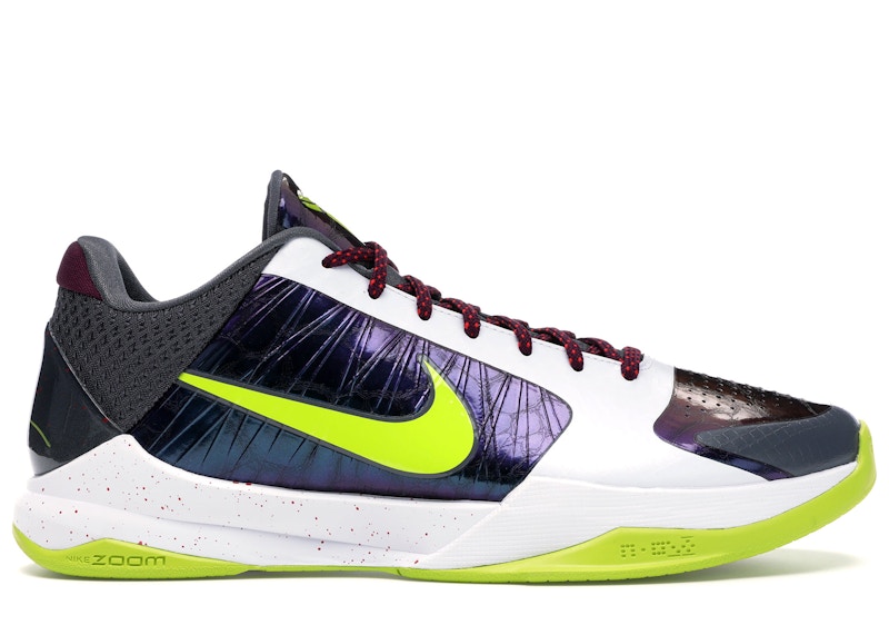 Nike Kobe 5 Protro Chaos - CD4991-100 