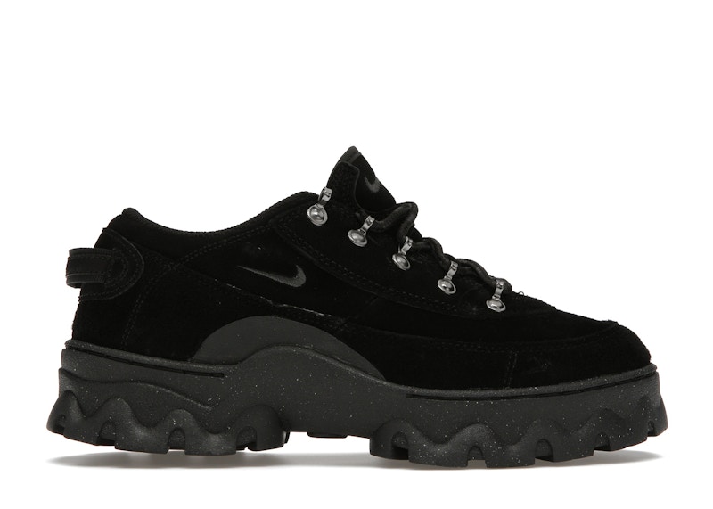 Nike Lahar Low Black (W)