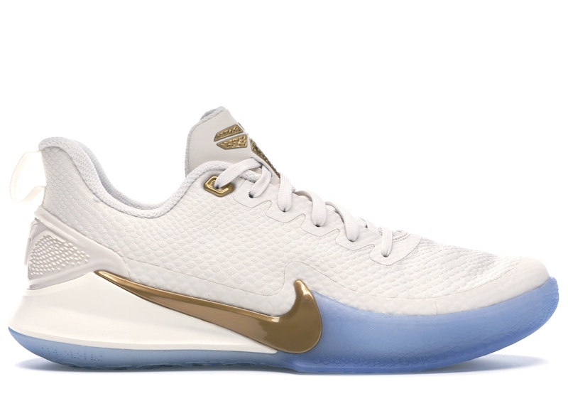 Nike Mamba Focus Metallic Gold - AJ5899-004 - HypeAnalyzer