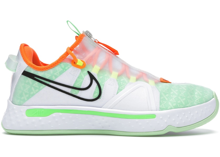Nike PG 4 Gatorade White
