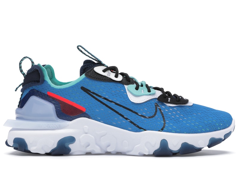 nike react vision azul