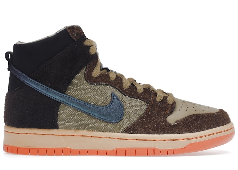 Nike SB Dunk High Concepts Turdunken - DC6887-200 - HypeAnalyzer