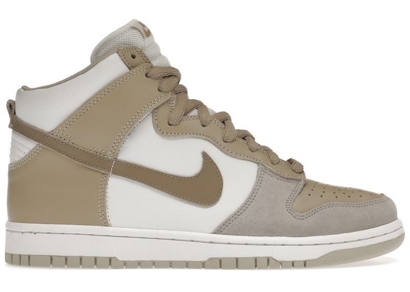 dunk low premium khaki