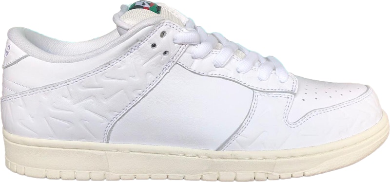Nike SB Dunk Low Ben G (Friends and Family) - CU3846-101 - HypeAnalyzer