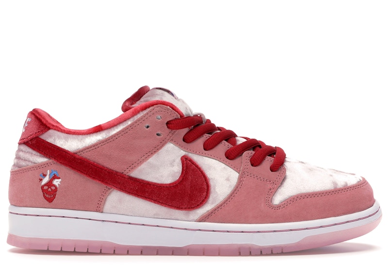 Nike SB Dunk Low StrangeLove Skateboards (Regular Box) - CT2552