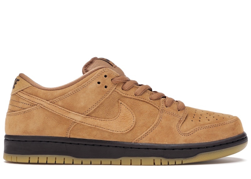 Nike SB Dunk Low Wheat (2020) - BQ6817-204 - HypeAnalyzer