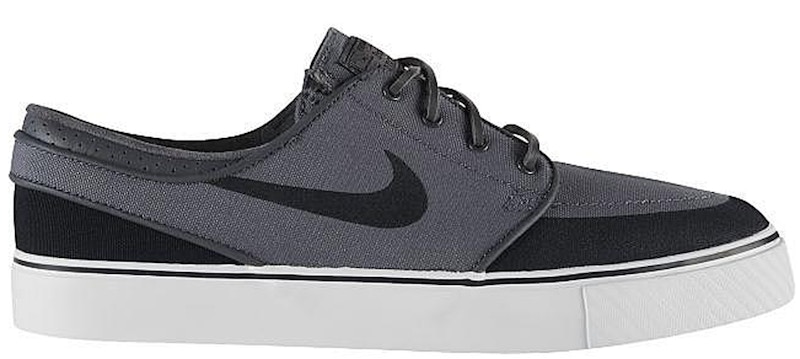 nike janoskis grey