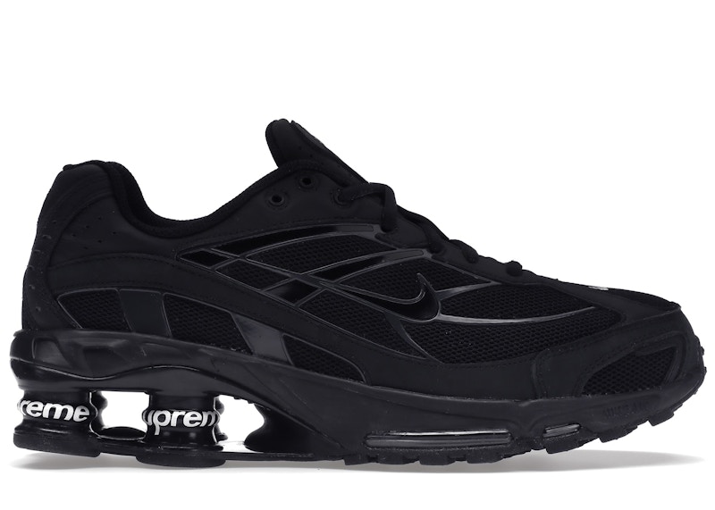 Nike Shox Ride 2 SP Supreme Black