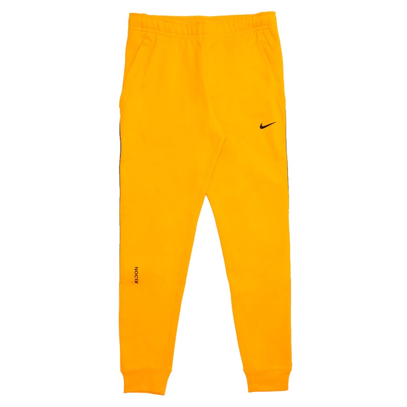 nocta yellow pants