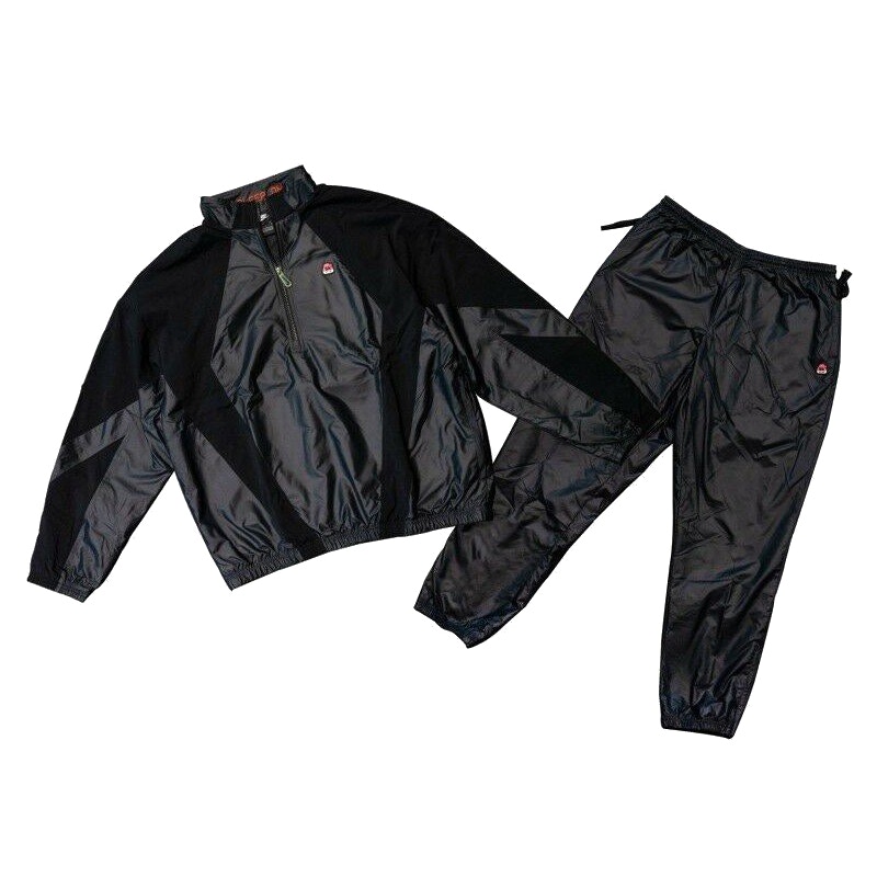 Nike x Skepta NRG Never Sleep On Tour Track Suit Set Black