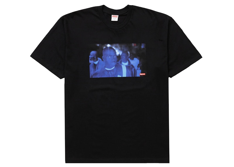 Supreme America Eats Its Young Tee Black