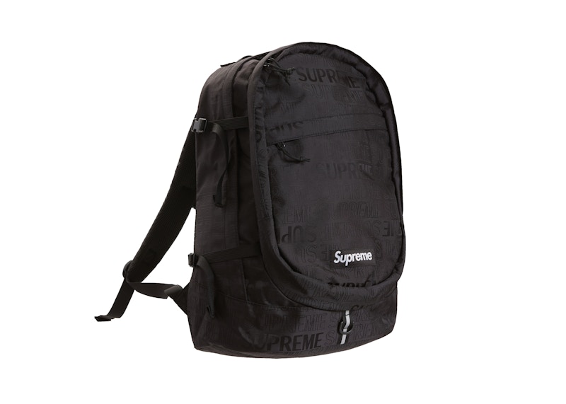 premium essentials top loader backpack