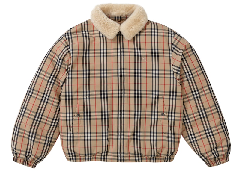 【関税＆送料込み】Burberry Beige Dorset Down Jacket Top 10 Burberry Jackets for Men in 2025: Style Meets
