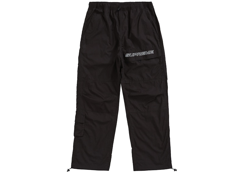 supreme cotton cinch pant