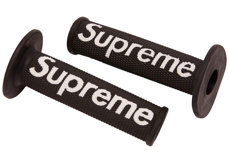 Supreme Fox Racing Moto Hand Grip Black - HypeAnalyzer