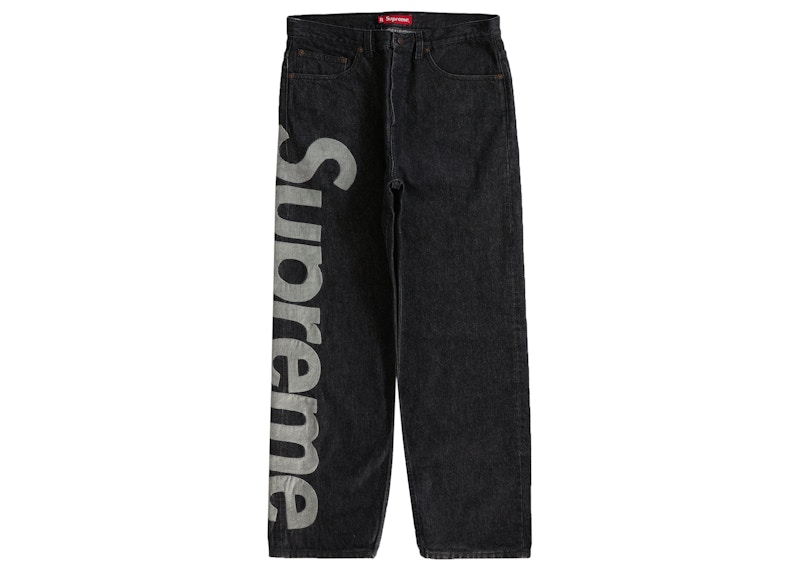 supreme shoulder bolsa black ss18