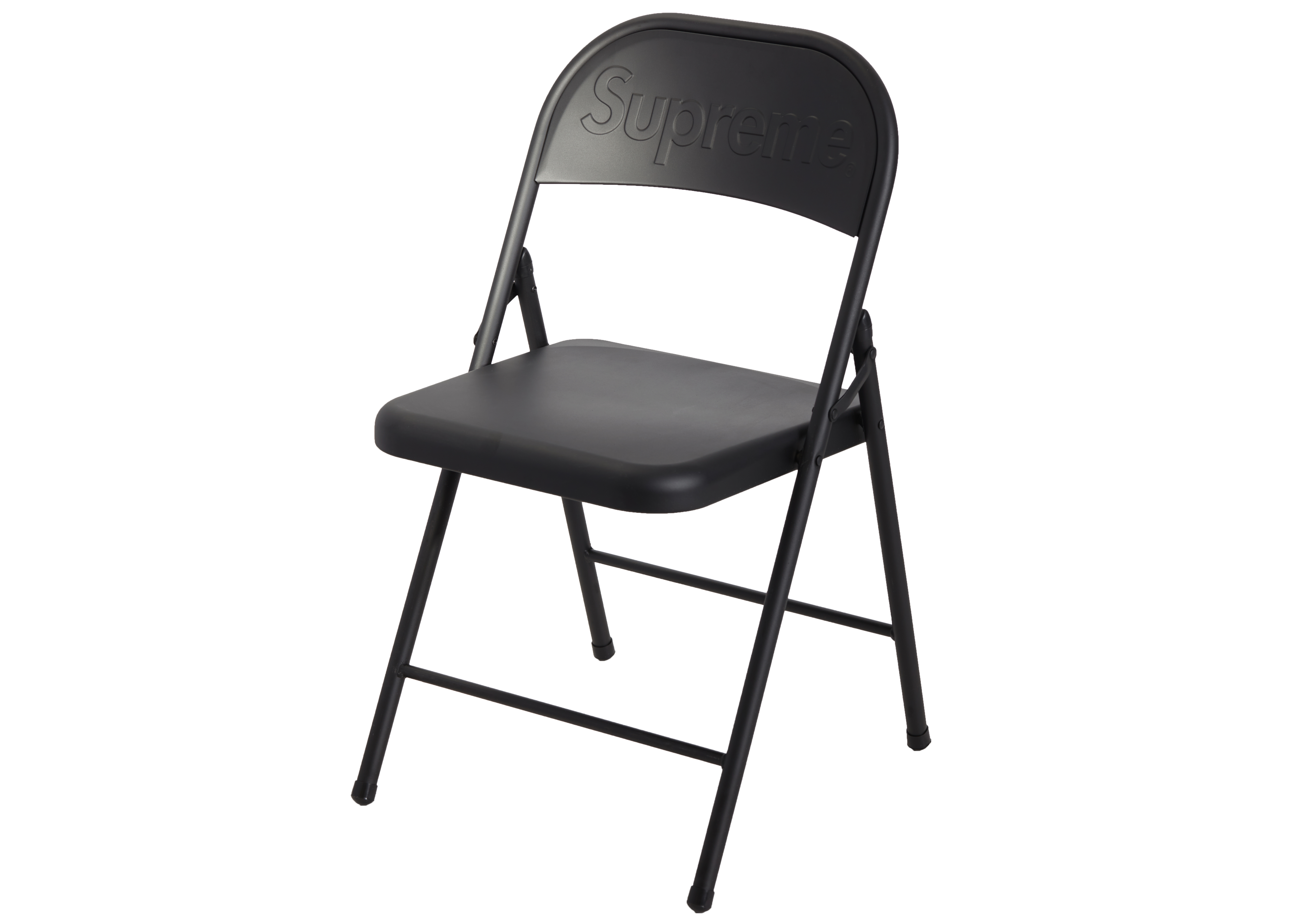 Supreme Metal Folding Chair ブラック-connectedremag.com