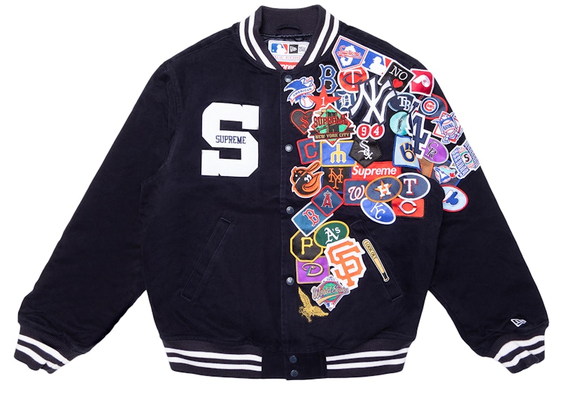 supreme letterman