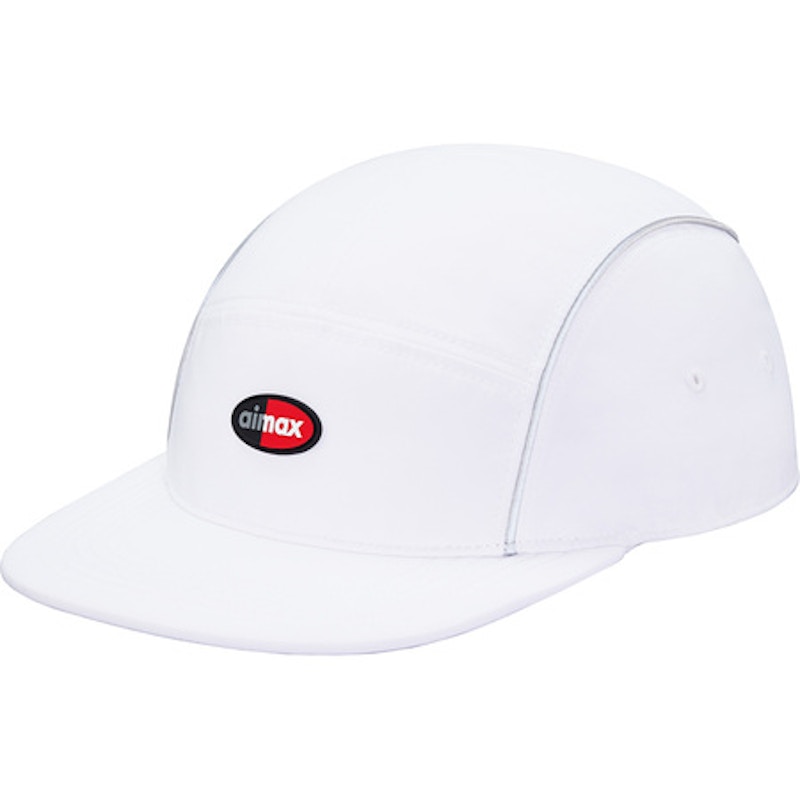 Supreme Nike Air Max Running Hat White 