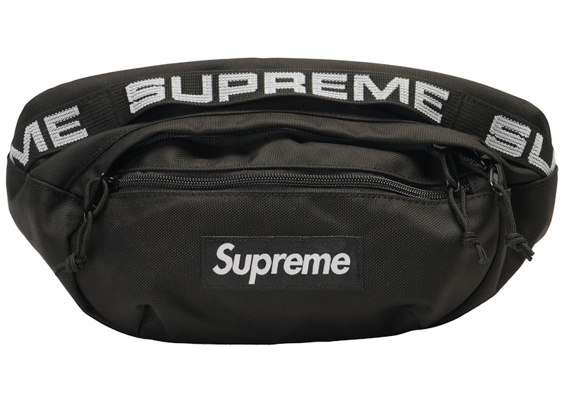 supreme fanny pack crossbody