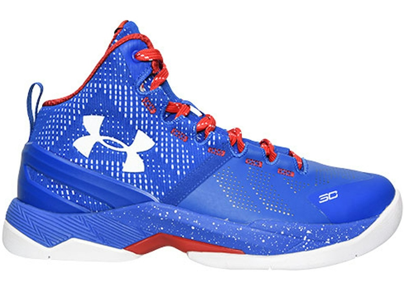 Under Armour Ua Curry 2 Elite Clearance