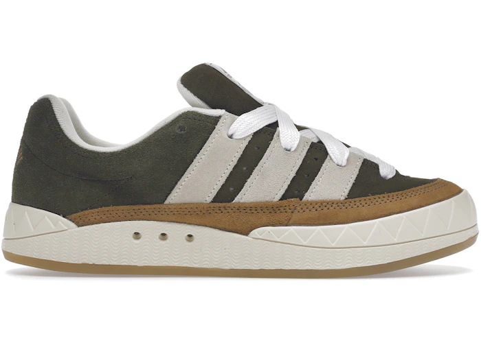 adidas Adimatic Human Made Dust Green