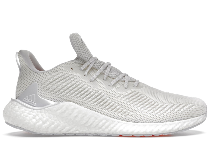adidas Alphaboost Triple White - G28581 - HypeAnalyzer