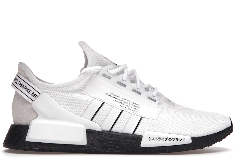 adidas NMD R1 V2 Cloud White