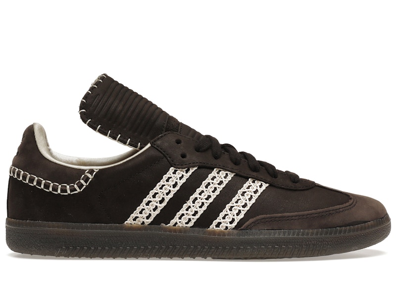 adidas Samba Pony x Wales Bonner Low Black - IE0580 | eBay