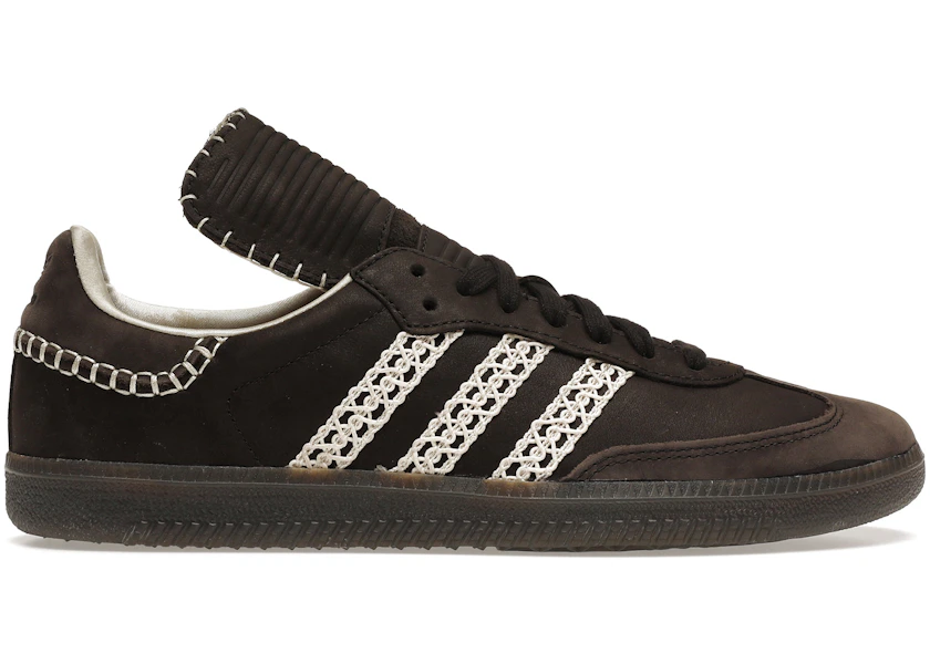 adidas Samba Wales Bonner Core Black - FX7517 - HypeAnalyzer adidas Samba Wales Bonner Core Black - FX7517 - HypeAnalyzer