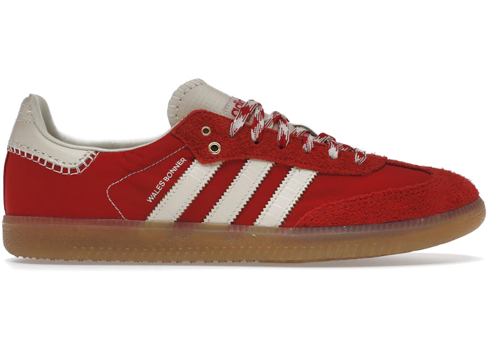 adidas Samba Wales Bonner Red White