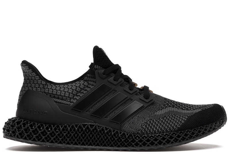 adidas ultra 4d 5.0 core black