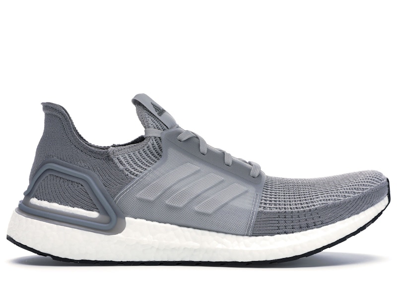 adidas Ultra Boost 19 Grey Two