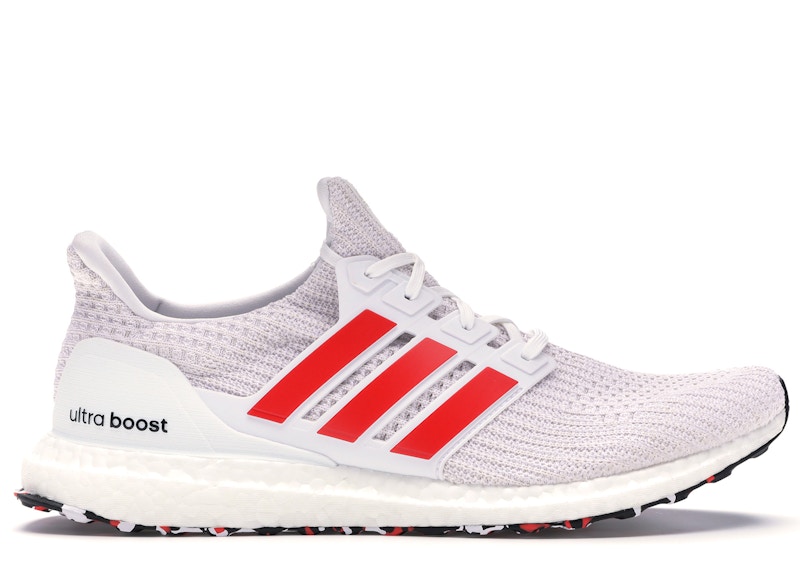 adidas ultra boost 4.0 chalk white