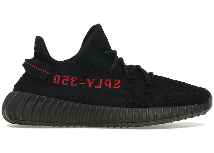 adidas Yeezy Boost 350 V2 Black Red (2017/2020)