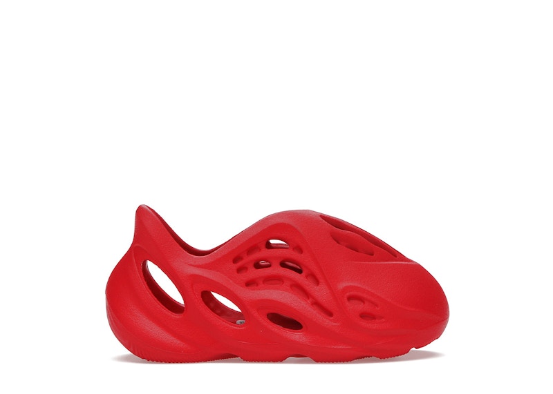 adidas Yeezy Foam RNNR Vermillion (Infants)